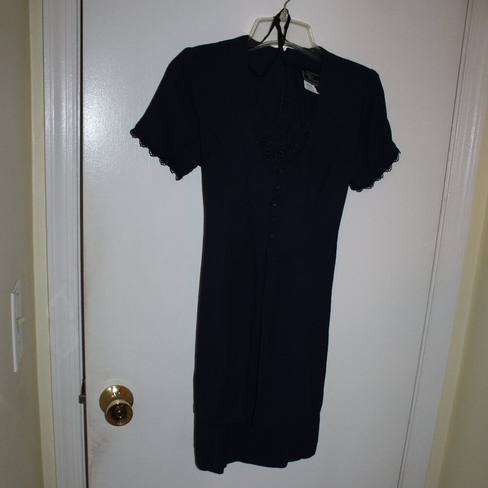 Vintage Katlyn O'Farrel Petite Dress